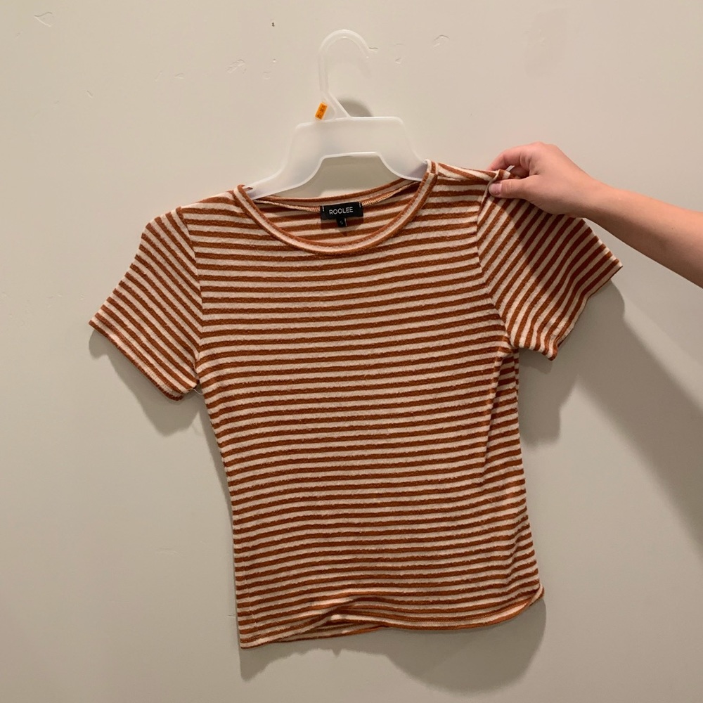 Striped shirt